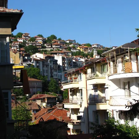 къща за гости петра