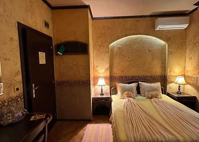 Guest house Petra 2*