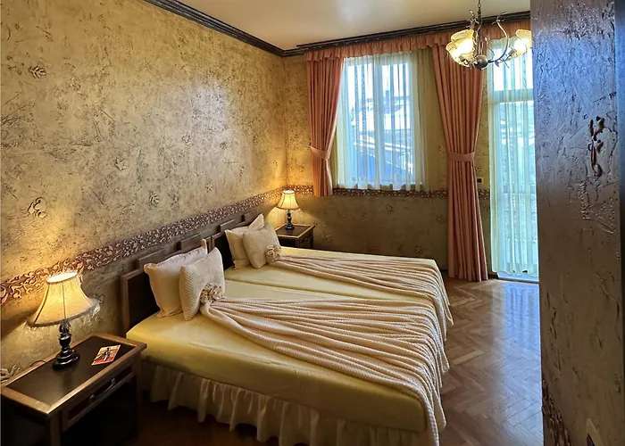 Petra Guest house 2*