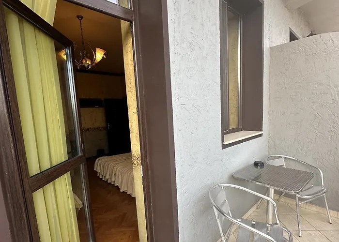 Guest house Petra 2*