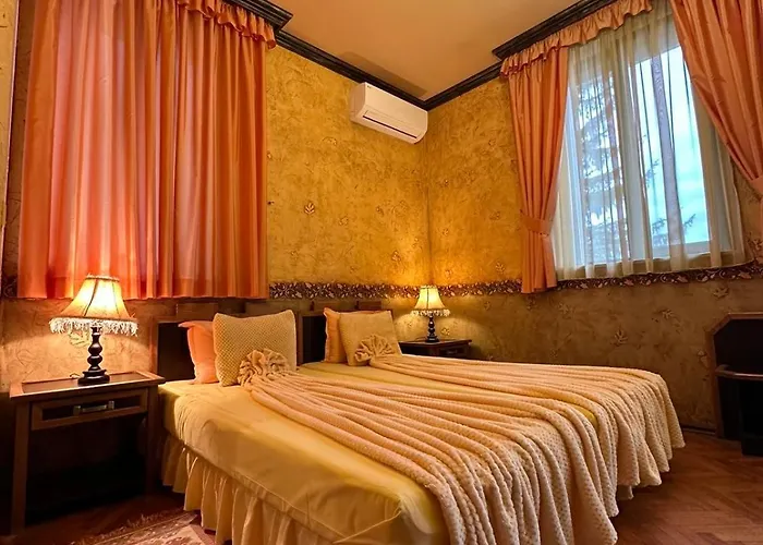 Petra Guest house 2*